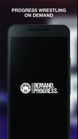 Demand PROGRESS Affiche