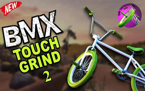 BMX Touchgrind 2 Pro Tips poster