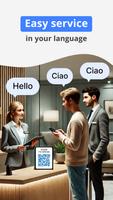 MeetUp: AI Language Assistant पोस्टर