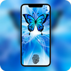 Fake Fingerprint Screen Lock آئیکن