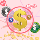Roz Pay :Play Games and Earn Money icône