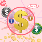 Roz Pay :Play Games and Earn Money icon