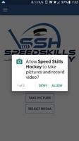 Speed Skills Hockey captura de pantalla 2