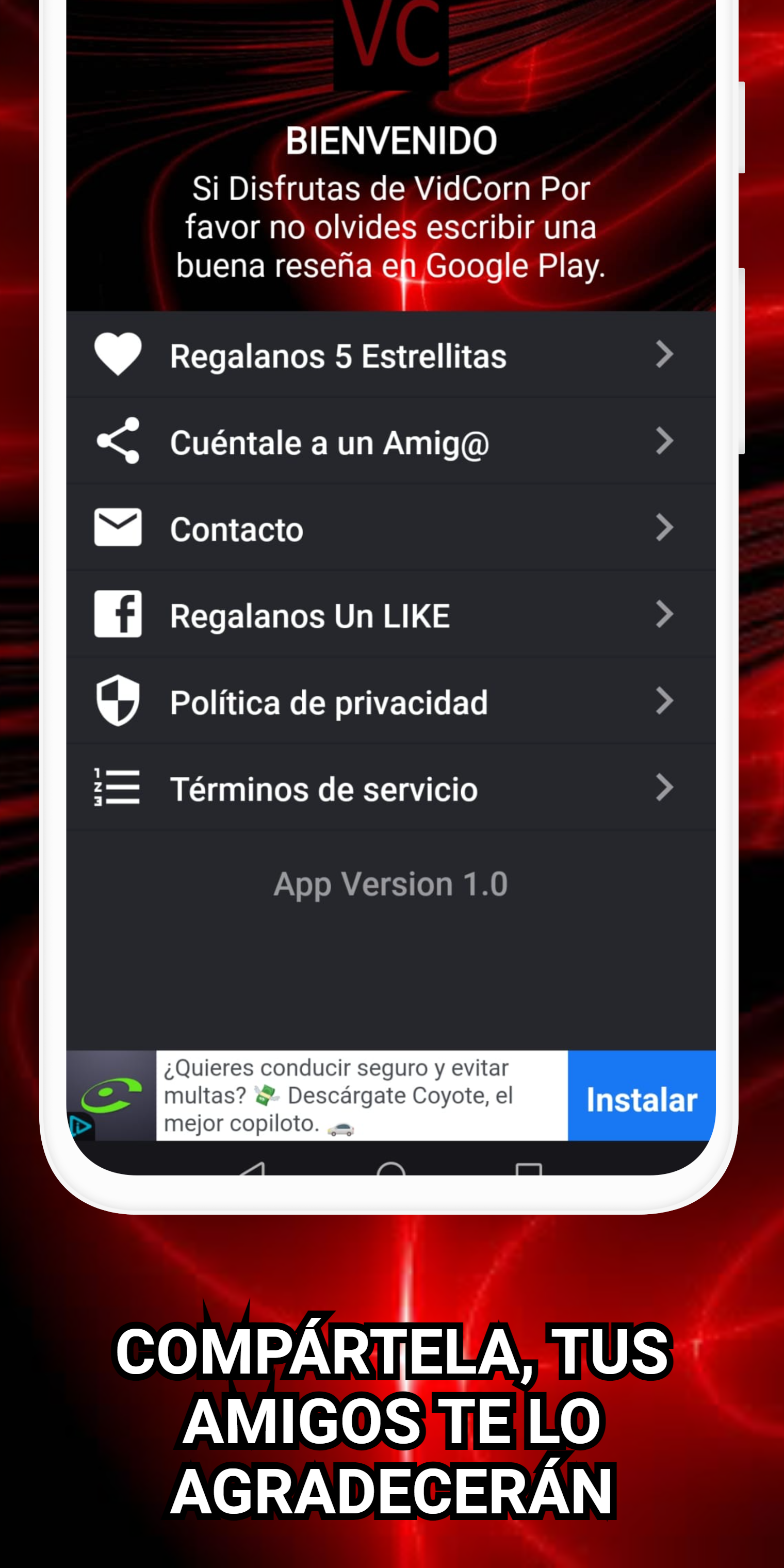 🎥 VidCorn APK 1.0 for Android – Download 🎥 VidCorn APK Latest Version  from APKFab.com