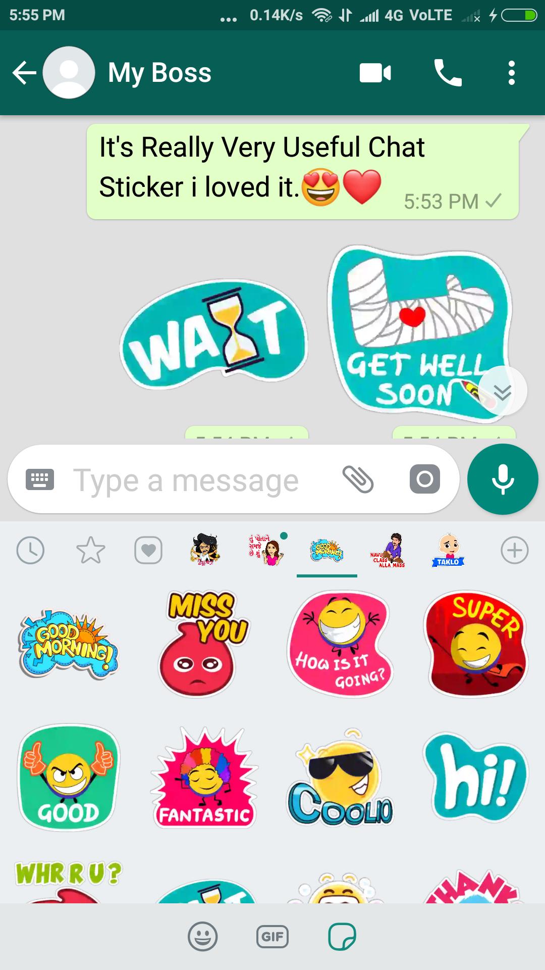 Talking Chat Stickers For Whatsapp For Android Apk Download Talking Chat Stickers For Whatsapp For Android Apk Download