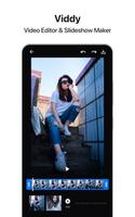 Video Editor & Maker - Viddy โปสเตอร์