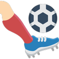 football score - كرة القدم