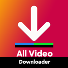 All Video Downloader biểu tượng