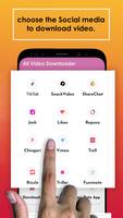 All Video Downloader ảnh chụp màn hình 1