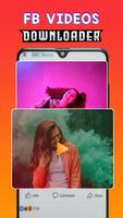 Free Vid: Fast Video Downloader with HD Status imagem de tela 2