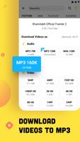 Snap Video Downloader 2023 الملصق