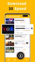 All Video Downloader & Player screenshot 1