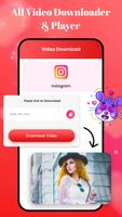All Video Downloader ảnh chụp màn hình 3