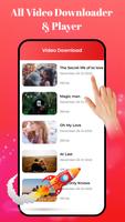 All Video Downloader ảnh chụp màn hình 1