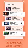 X.X.X. Video Downloader - All Video Downloader ảnh chụp màn hình 1