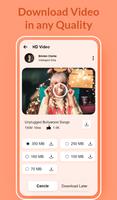 X.X.X. Video Downloader - All Video Downloader ảnh chụp màn hình 2