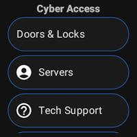 Cyber Access screenshot 3