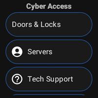 Cyber Access capture d'écran 3