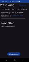 Videx Route Inspector Mobile Screenshot 2