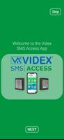 Videx SMS Access স্ক্রিনশট 1