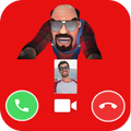 fake video call 2021 scary Stranger Prank Simulato