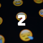 Emoji 2 أيقونة