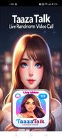 Taaza LiveTalk RandomVideoCall ảnh chụp màn hình 1