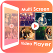 Multi Screen Video Maker and S