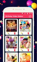 Birthday Video Maker screenshot 1