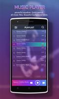 mp3 Music Player स्क्रीनशॉट 3
