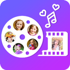 Photo Video Maker icône