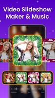 Photo Video Maker with Music скриншот 1