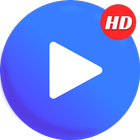 Icona Lettore video HD - lettore mp4