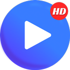 Mp4 Video Player: Media Player simgesi