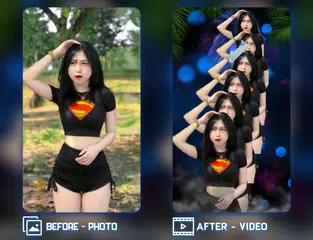 Baixar KapCut - Magic Video Maker APK