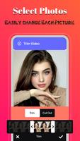 Video Editor, Cutter & Maker captura de pantalla 3