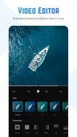 Video Editor & Video Maker captura de pantalla 3