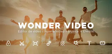 Wonder Video Editor-Efeitos
