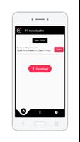 Téléchargeur TT pour TikTok Affiche