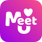 Icona MeetU - Video Chat, Meet Me