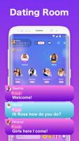 MeetU - Video Chat, Meet Me 스크린샷 3