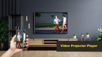 Video Projector Big Screen Video Player Ekran Görüntüsü 1