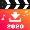 Video Downloader - Download Video for Free simgesi Video Downloader - Download Video for Free simgesi