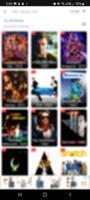 HD Movies plakat