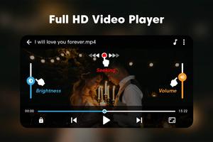 HD Player - All Format Video 포스터