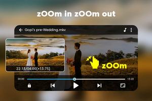 HD Player - All Format Video imagem de tela 2