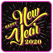 New Year Video Status 2020 & Wishes Stickers