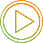 Video Player Allandroid Format icône