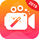 Video editor আইকন