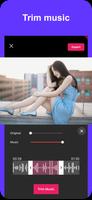 Add Music To Video Editor پوسٹر